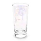 💖宇宙整体♪🌈♪こころからだチャンネル♪💖のuniversal princess Éléna Long Sized Water Glass :back