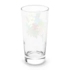 とうきちの寄せ植え(カラー) Long Sized Water Glass :back