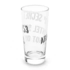 stereovisionのトップシークレット Long Sized Water Glass :back