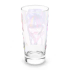 モダンラヂオの【昭和ヤンキー少女】 Long Sized Water Glass :back