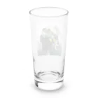 GreAの神秘的な女性 Long Sized Water Glass :back