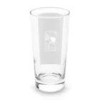 あおいとまり木の闇鍋 Long Sized Water Glass :back