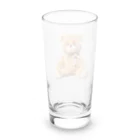 ryuonji87のてでぃくん Long Sized Water Glass :back