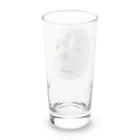 STORE STORE STOREのゆきだるま「ポリポリ」 Long Sized Water Glass :back