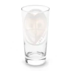 YURITAROORIGINLのLOCK ON! OWL Long Sized Water Glass :back