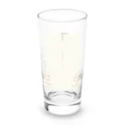 みさきのお気に入りのパンでティータイム Long Sized Water Glass :back