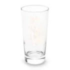 天道虫のウィムジカル ブルームズ Long Sized Water Glass :back