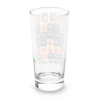 DARUMA_LANDのビンゴDaruma Long Sized Water Glass :back