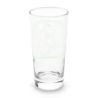 しもむらちべそのプラモデルハム公ちゃんとこなまぶし Long Sized Water Glass :back