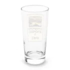 YS VINTAGE WORKSのスイス・ベルン州シュピーツのシャトーホテルの古い広告 Long Sized Water Glass :back