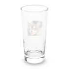 L&Vのラッキー君 Long Sized Water Glass :back