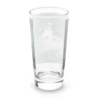 Kanjiの海 Long Sized Water Glass :back