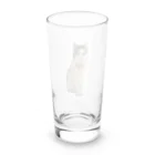 𝙈𝙊𝙈𝙊'𝙨 𝙎𝙝𝙤𝙥のまる子 Long Sized Water Glass :back