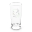 YASUPLANTS&AQUAの草活 Long Sized Water Glass :back