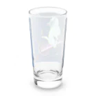エキゾチック⭐︎商店のエキゾチック⭐︎ユニバース Long Sized Water Glass :back