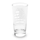 ドッグハウスベティのダックス・アメリカン Long Sized Water Glass :back