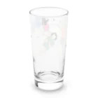 おーい！どんちゃん公式グッズの映画「おーい！どんちゃん」公式グッズ Long Sized Water Glass :back