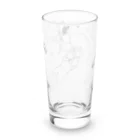 おーい！どんちゃん公式グッズの映画「おーい！どんちゃん」公式グッズ Long Sized Water Glass :back