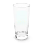 Manuとうみうしくんのヒマワリ Long Sized Water Glass :back