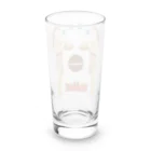 PONTAKUのNEW VOICE Long Sized Water Glass :back