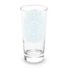 LeafCreateの海に眠る宝石 Long Sized Water Glass :back