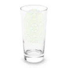 LeafCreateの森の曼荼羅 Long Sized Water Glass :back