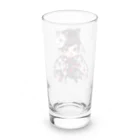 バイサウンドの第１弾【もうすぐ１０００人】バイサウンド シリーズ Long Sized Water Glass :back