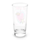 dudundun21の“WE EXIST” supporting trans goods Long Sized Water Glass :back