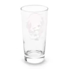 羊娘めめ🐏🍮癒しーぷVtuber💗ASMRのめめ姉SD Long Sized Water Glass :back