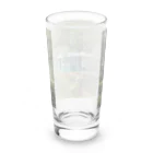 Second_Life_of_Railwaysの元特急「はまかぜ」キハ181系がミャンマーで朽ちてゆく Long Sized Water Glass :back