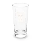 COCOROの気づいた、くまりすちゃん Long Sized Water Glass :back