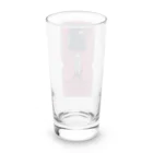 NI_1のNI 百合影ありver Long Sized Water Glass :back