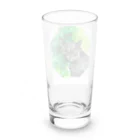 NEKONEEの黒恵 Long Sized Water Glass :back