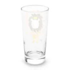 Kumiko_muro_illustration🐸のらいおんくん Long Sized Water Glass :back