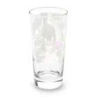 Riselumiereの花園エルさん Long Sized Water Glass :back