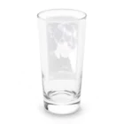 おもちーずの地下アイドルりく君 Long Sized Water Glass :back