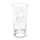 furebuhi　clubのシーズー鼻ペチャシリーズ Long Sized Water Glass :back