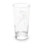 space🪐のSAYAKA Long Sized Water Glass :back