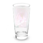 akane_art（茜音工房）の癒しの風景（ハス） Long Sized Water Glass :back