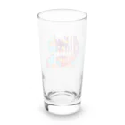 ぷんすこ(♂)のAll I Need is Vitamin Sea Long Sized Water Glass :back