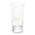 UZUKIHIKAKUの卯月皮革 Long Sized Water Glass :back