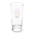 ホタル🍙7/18日おにぎりの具NFT始まりの章第二弾発売のおにぎりの具NFTグッズ Long Sized Water Glass :back