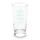 Aランチサラダ付SHOPの夏のbeansさん2 Long Sized Water Glass :back