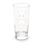 Vasetti_pressの可愛いねこ天使 Long Sized Water Glass :back