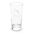 BLUENASHARKのホホジロザメ Long Sized Water Glass :back