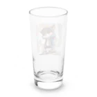 mika0361のSkatehound Long Sized Water Glass :back