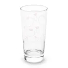 Aランチサラダ付SHOPの夏のtomatoさん1 Long Sized Water Glass :back