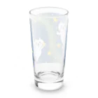 ぷぅみのあまのがわ Long Sized Water Glass :back