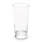 Sky00の日本行きパスポートくん Long Sized Water Glass :back