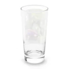 chan kumiの和風パワースポットshrine Long Sized Water Glass :back